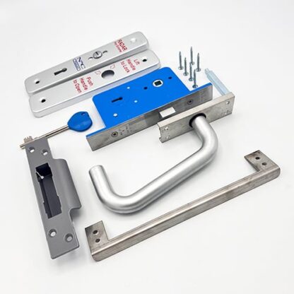 Bathroom Lockset to Suit Radar Lock Scheme - Image 3