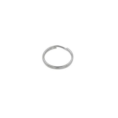 Steel Split Keyrings - Image 3