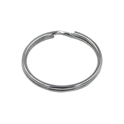 Steel Split Keyrings - Image 5