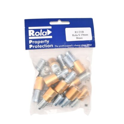 Rola Wooden Sash Window Stops - Image 4