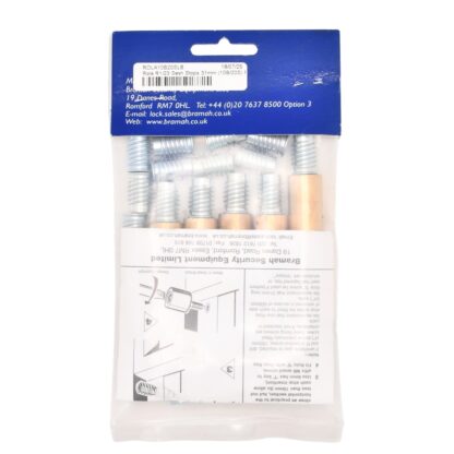 Rola Wooden Sash Window Stops - Image 9
