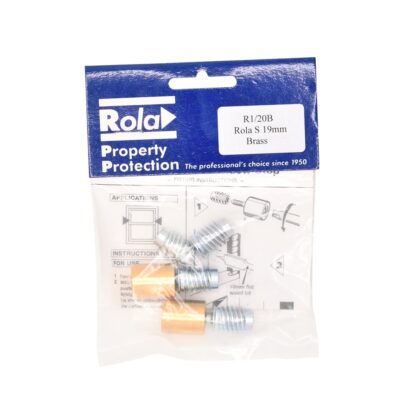 Rola Wooden Sash Window Stops - Image 2