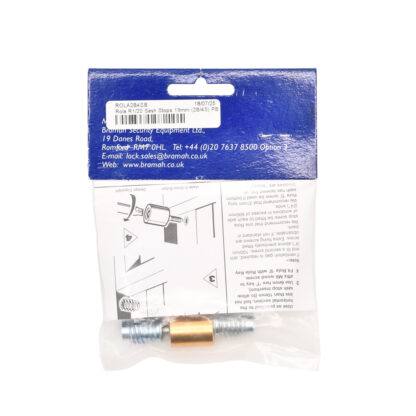 Rola Wooden Sash Window Stops - Image 3
