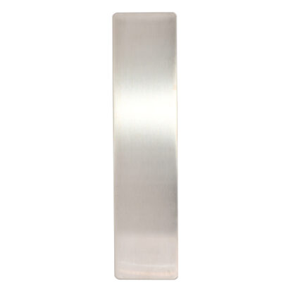 Souber Stick On Repair Push Plate 60mm x 250mm - Image 3