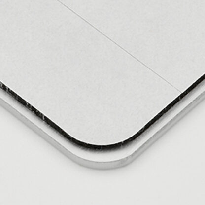 Souber Stick On Repair Push Plate 60mm x 250mm - Image 4