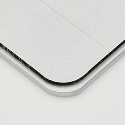 Souber Stick On Repair Push Plate 80mm x 250mm - Image 2