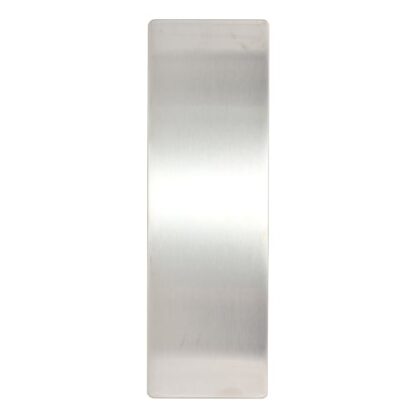 Souber Stick On Repair Push Plate 80mm x 250mm - Image 3