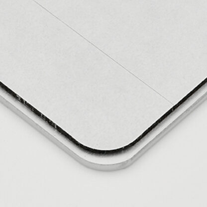 Souber Stick On Repair Push Plate 80mm x 250mm - Image 4