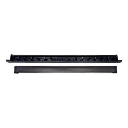 RW Simon Sightline Trickle Ventilator with Aluminium Hood - Image 9