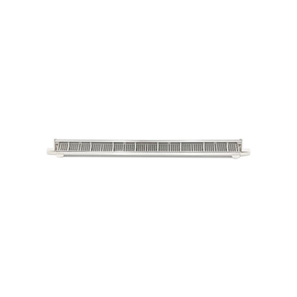 RW Simon Sightline Trickle Ventilator with Aluminium Hood