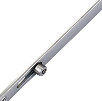 Safeware Latch 3 Hooks 4 Rollers Double Spindle Multipoint Door Lock - Image 7