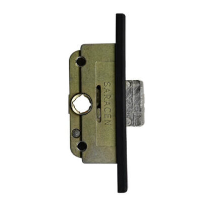 Saracen 11/12 Window Deadbolt Gearbox - Clip Fit (Bayonet Push and Twist) Rods - Image 3