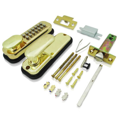 Securefast SBL Series Mortice Latch Digital Lock with Holdback - Image 2