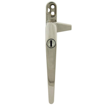 Winlock Locking Cockspur Window Handles for UPVC or Wooden Casement Windows - Image 2