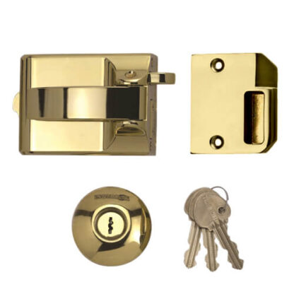 Ingersoll SC71 Deadbolt Rim Nightlatch (Inward opening doors) - Image 8