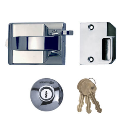 Ingersoll SC71 Deadbolt Rim Nightlatch (Inward opening doors) - Image 14