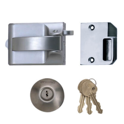 Ingersoll SC71 Deadbolt Rim Nightlatch (Inward opening doors) - Image 16