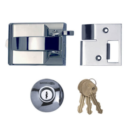 Ingersoll SC73 Non Deadlocking Rim Nightlatch (Outward opening doors) - Image 6