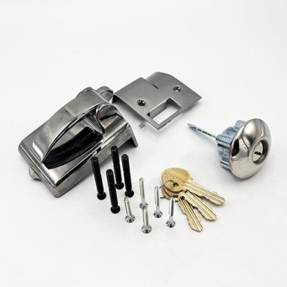 Ingersoll SC73 Non Deadlocking Rim Nightlatch (Outward opening doors) - Image 8