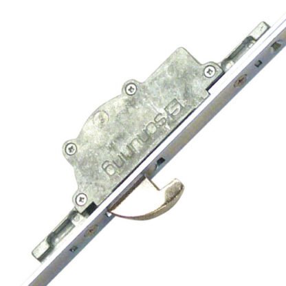 Schuring Latch Swing Deadbolt 2 Hooks 2 Rollers Lift Lever Multipoint Door Lock - Image 3