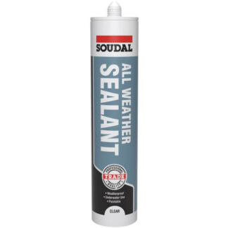 Soudal Trade All Weather Sealant