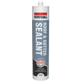 Soudal Trade Roof & Gutter Sealant