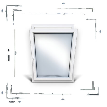 SI Titan System - Sash Height 260-600mm, Width 851-1050mm - Image 2