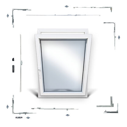 SI Titan System - Height 601-800mm, Width 851-1050mm - Image 2