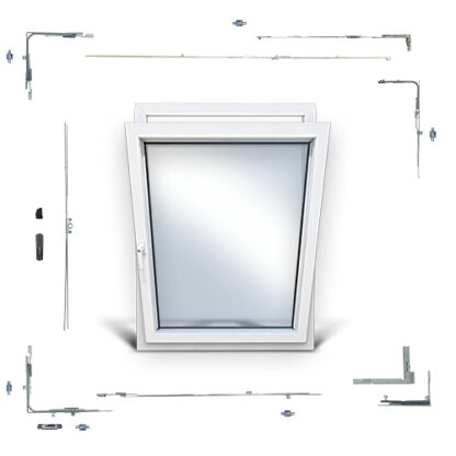 SI Titan System - Height 601-800mm, Width 1051-1250mm - Image 2