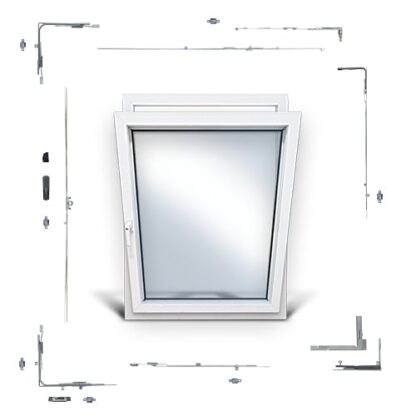 SI Titan System - Height 801-1200mm, Width 851-1050mm - Image 2