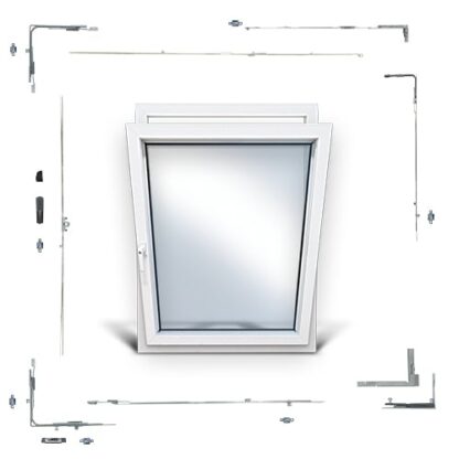 SI Titan System - Height 801-1200mm, Width 1051-1250mm - Image 2