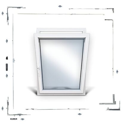 SI Titan System - Height 1201-1600mm, Width 1051-1250mm - Image 2
