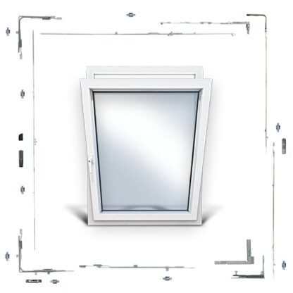 SI Titan System - Height 1601-2000mm, Width 851-1050mm - Image 2