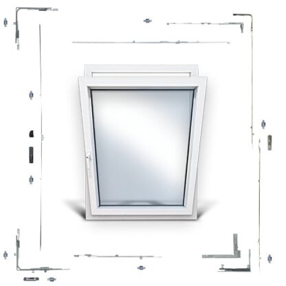 SI Titan System - Height 2001-2400mm, Width 851-1050mm - Image 2