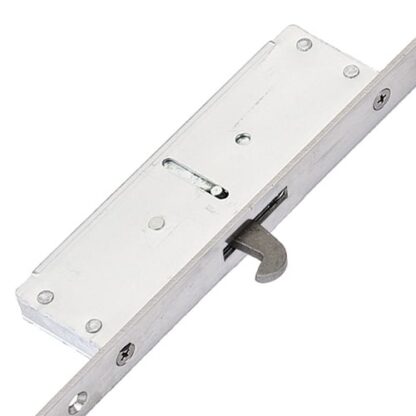 Fullex Crimebeater Latch Deadbolt 2 Hooks Double Spindle Multipoint Door Lock - 20mm Faceplate - Image 3