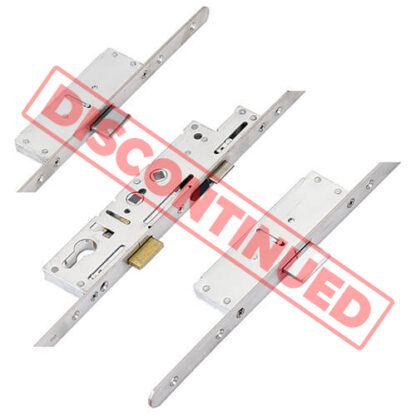 Fullex Crimebeater Latch 3 Deadbolts Double Spindle Multipoint Door Lock - 16mm Faceplate - Image 7
