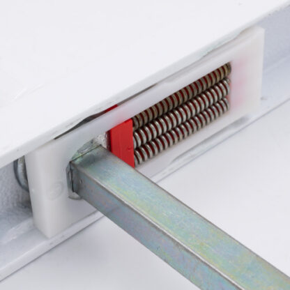 Hoppe/Fullex Lever Lever UPVC Multipoint Door Handles -  68mm PZ Sprung 215mm Screw Centres - Image 9
