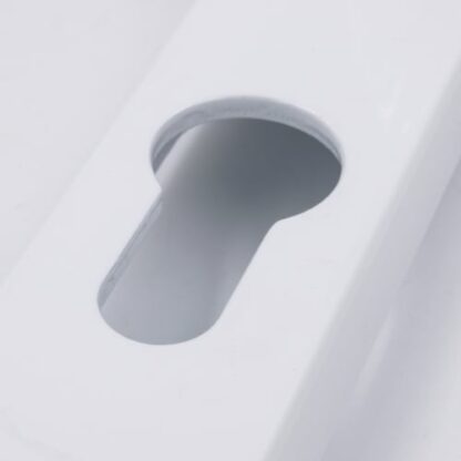 Hoppe/Fullex Lever Lever UPVC Multipoint Door Handles -  68mm PZ Sprung 215mm Screw Centres - Image 10