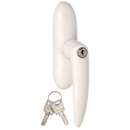 Sobinco Locking Fork Drive Window Handle - Image 2