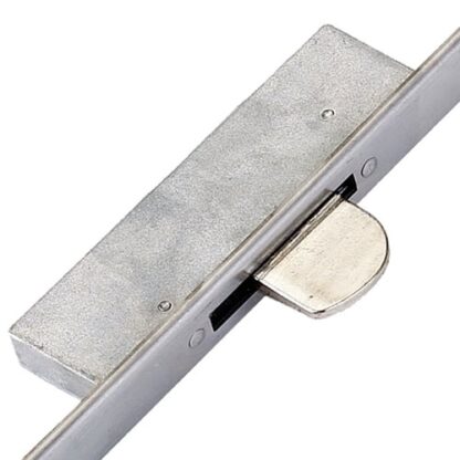 Sobinco Latch 3 Drop Bolts Key Wind Operated Multipoint Door Lock - U-Rail 22mm Faceplate - Image 3