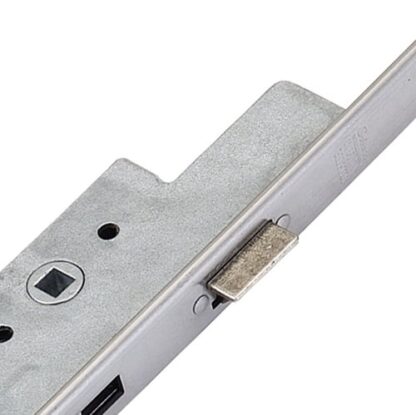 Sobinco Latch 3 Drop Bolts Key Wind Operated Multipoint Door Lock - U-Rail 22mm Faceplate - Image 5