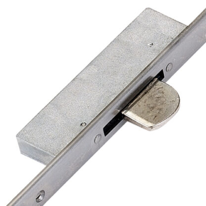 Sobinco Latch 3 Drop Bolts Key Wind Operated Multipoint Door Lock - U-Rail 22mm Faceplate - Image 6