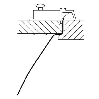 Souber Super Mica Latch Slip Card - Image 2