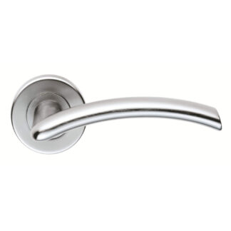 Serozzeta TRES Lever On Round Rose Furniture