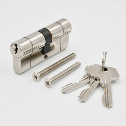 TSS Euro Double Cylinders British Standard Kitemarked TS007 1* - Image 2