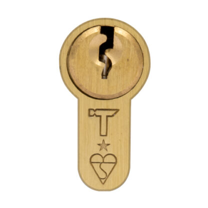 TSS Banham L111 Type Rim Nightlatch Euro 35/70 Double Cylinder - Image 6