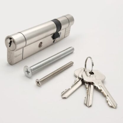 TSS Banham L111 Type Rim Nightlatch Euro 35/70 Double Cylinder - Image 2