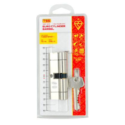 TSS Euro Double Cylinders British Standard Kitemarked TS007 1* - Image 7