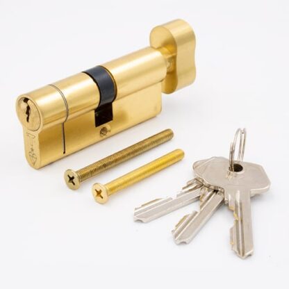 TSS Euro Key & Thumbturn Cylinders British Standard Kitemarked TS007 1* - Image 5