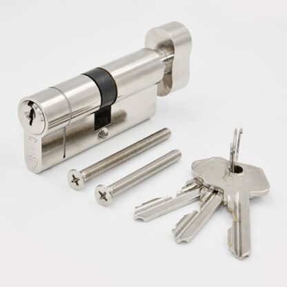 TSS Euro Key & Thumbturn Cylinders British Standard Kitemarked TS007 1* - Image 2